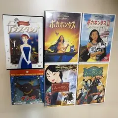 ディズニー・ピクサー DVD 9本セット - メルカリ