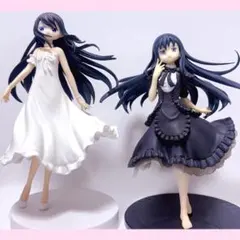 魔法少女まどか‎☆マギカ 暁美ほむら フィギュア ワンピース 一番くじ