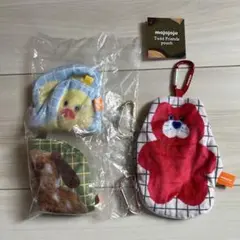 mojojojo Todd Friends pouch