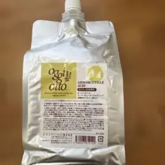 【新品未使用】oggi otto オッジィオット アーマーキューティクルアシッド oggi otto ARMORCUTICLE ACID AA - メルカリ