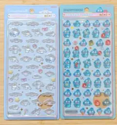 【正規品】　ボンボンドロップ　ミニ　ハンギョドン　シナモロール　サンリオ　シール