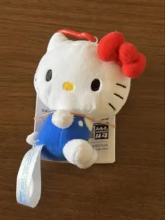 サンリオ　ハローキティ　カラビナ付マスコット　キティちゃん