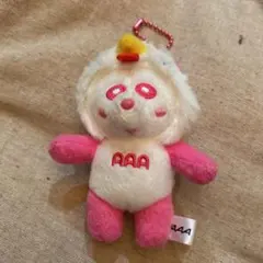 AAA えーパンダ キーホルダー
