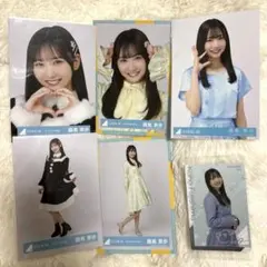 藤嶌果歩　生写真まとめ