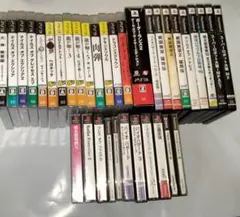 PS1 PS2 PS3 ソフト計34本まとめ売り