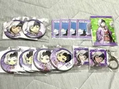 DMMスクラッチ Dr.STONE 桜スクラッチ 石神千空&あさぎりゲン - メルカリ