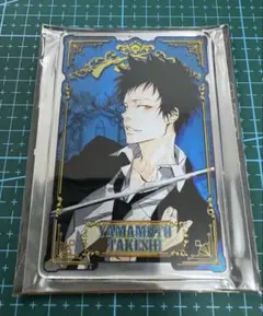 2025年最新】家庭教師ヒットマンリボーン ステータスカード