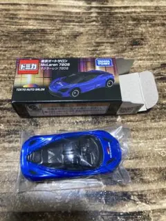 トミカ マクラーレン　ブルー