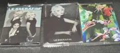 LE SSERAFIM ツインウエハース