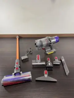 美品【55分稼働】ダイソン掃除機V10 SV12 ① - メルカリ
