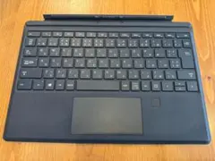 Surface Pro タイプカバー (指紋認証）ブラック- GK3-00019