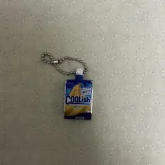 ロッテ クーリッシュ ミニチュアマスコット