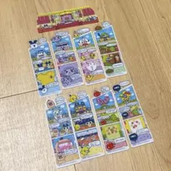 たまごっちのプチプチおみせっち ブックマークコレクション シークレット 他