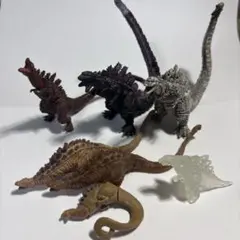 2026年最新】シン・ゴジラ フィギュア プライズの人気アイテム - メルカリ