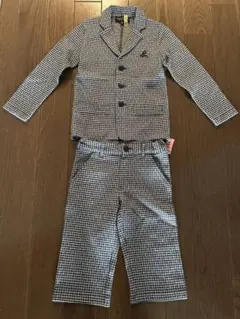 アニエスベー　子供用セットアップ