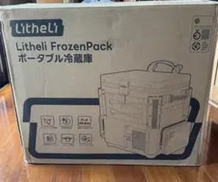 Litheli FrozenPack ポータブル冷蔵庫 拡張テーブル ポータブル冷蔵庫FrozenPack Wild Litheli 拡張テーブル - メルカリ