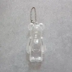 BE@RBRICK ベアブリックケース 100% ストラップクリアケース1点 - メルカリ