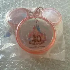 東京ディズニーリゾート 40周年 スーベニアスナックケース