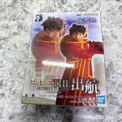 【豪華6体セット】ワンピース フィギュア THE出航 エッグヘッド編新品未開封