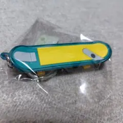 名探偵コナン USJ コレクタブルキーチェーン スケートボード