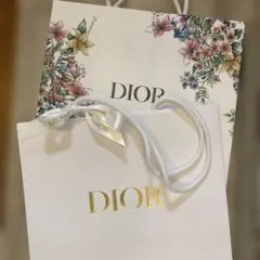 DIOR ショッパー 袋