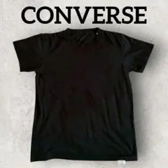 CONVERSE メンズシャツ 半袖シャツ underwear (M) ブラックのサムネイル
