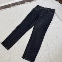 【土日限定出品】 MOUSSY デニムパンツ ストレートデニム 24 マウジー