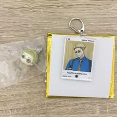 呪術廻戦 カフェ 2025 アクリルキーホルダー めじるしアクセサリー 七海建人