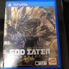 GOD EATER RESURRECTION