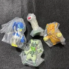 ポケットモンスター　4点セット　スイングコレクション09