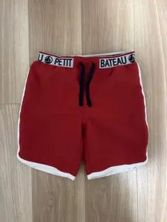 美品　プチバトー　水着　6ans