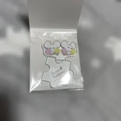 ポケピース アクリルスタンド ワッカネズミ
