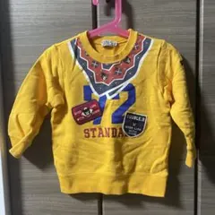 ミキハウス　DOUBLE.B トレーナー