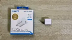 ANKER PowerPort III Nano 20W
