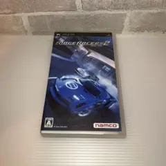 [美品]⚪︎即決⚪︎送料無料⚪︎PSP リッジレーサーズ2