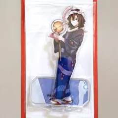 鬼滅の刃　阿波おどり2025コラボ　ランダムアクリルスタンドＢ　伊黒小芭内　１点