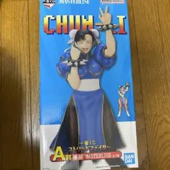 ストリートファイター 一番くじ A賞 春麗 MASTERLISE - メルカリ