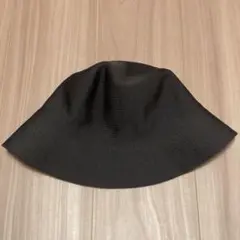 UNIQLO バケットハット ブラック ONE SIZE
