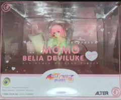 ToLOVEる モモ・ベリア・デビルーク パジャマver フィギュア アルター