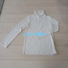 HEATTECH 長袖タートルネック 140サイズ