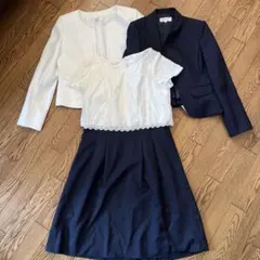 ジャケット　ワンピース　セット