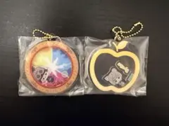 《ミセス　一番くじ》シャカシャカアクリルチャーム 2個セット