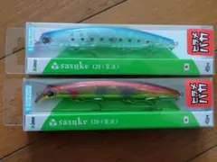 アイマ SASUKE裂波140f サラシ中毒 - メルカリ