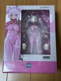 コ*読様 figma 勝利の女神 NIKKE アリス