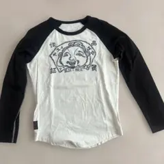 EVISU ラグランスリーブ長袖カットソー34のサムネイル