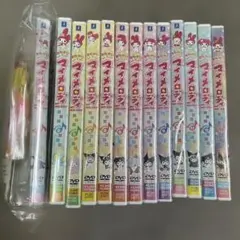 2026年最新】おねがいマイメロディdvdの人気アイテム - メルカリ