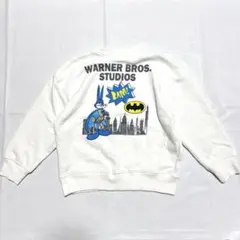 ルーニー・テューンズ　スウェット　キッズ　キャラクタートップス　長袖