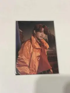 Travis Japan【吉澤閑也】Road to A トレーディングカード