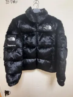 最終値下げ！シュプリーム×ノースフェイス　ヌプシ