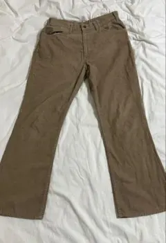 Levi's 517 コーデュロイフレアパンツ　W30 L32